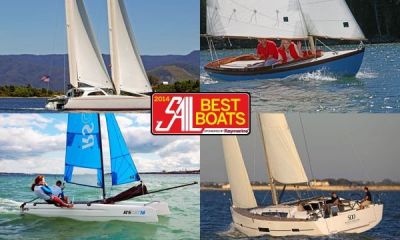 Archambault A27: SAIL's Best Boat 2014