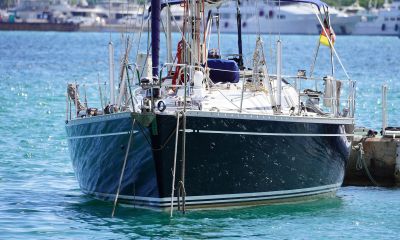 Nautor's Swan 44 MK1 zu verkaufen