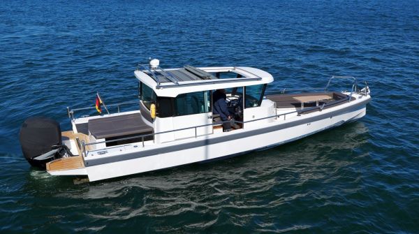 Axopar 28 Cabin AC zu verkaufen (3).jpg