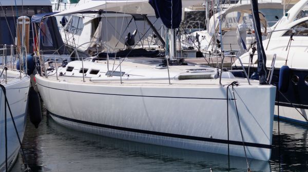 Gebrauchtboot Grand Soleil 45 JV (14).JPG