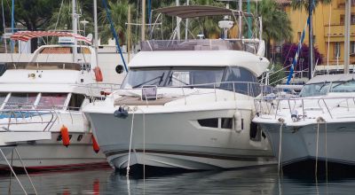 Prestige 550