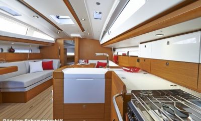 Sun Odyssey 41 DS zu verkaufen