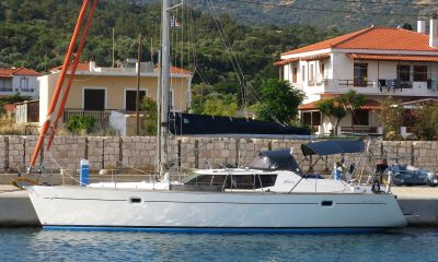 Wauquiez Pilot Saloon 40 zu verkaufen