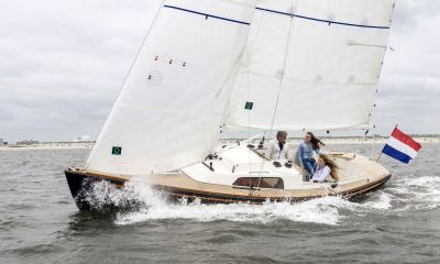 DIAMOND Newsletter Saffier Daysailer