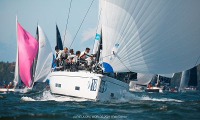 Grand Soleil 44 "Essentia 44" ist ORC-Weltmeister 2021