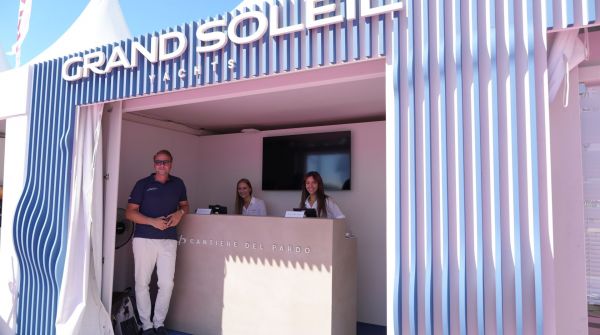 Grand Soleil at Cannes Boat Show (1).jpg