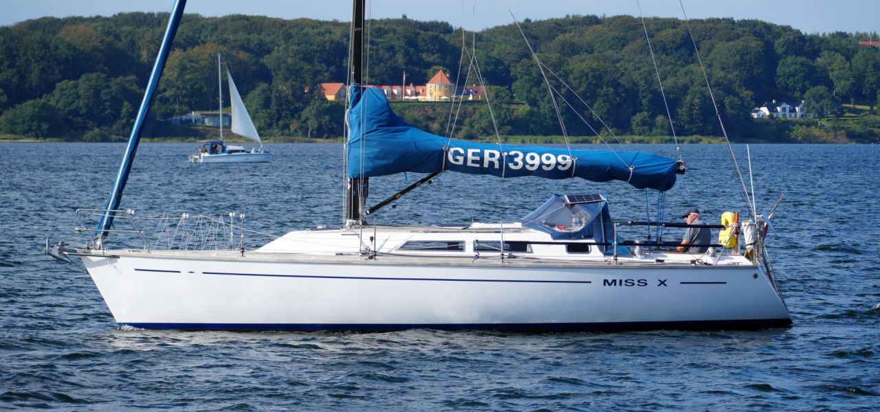 Nissen 11m "Miss-X"