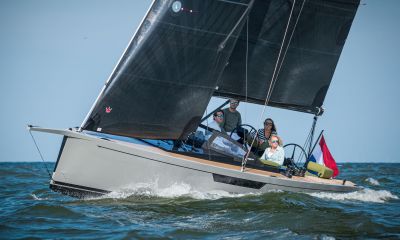 Saffier SE 33 Life im YACHT-Test