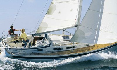 Hallberg-Rassy 31 zu verkaufen