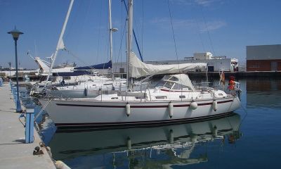 Gebrauchtboot NAJAD 373 zu verkaufen