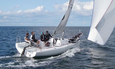 Fareast 28R Testbericht in Skipper Bootshandel