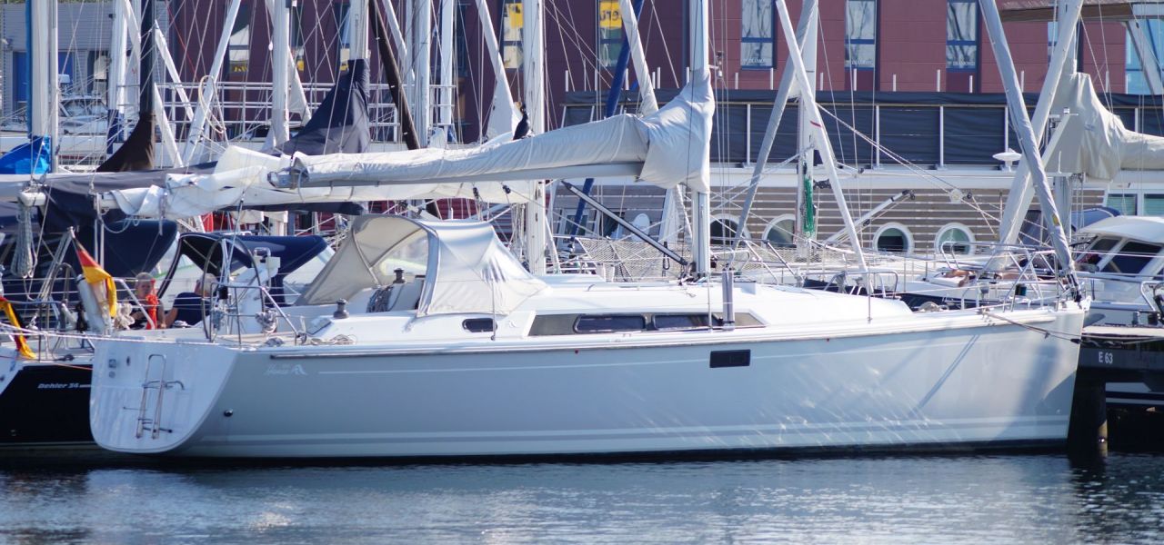 Hanse 350