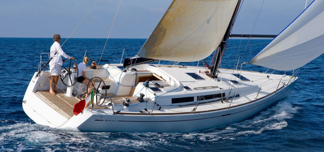 Grand Soleil 43ot