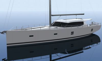 Neue Decksalonyacht: Moody DS 54