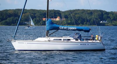 Nissen 11m "Miss-X"