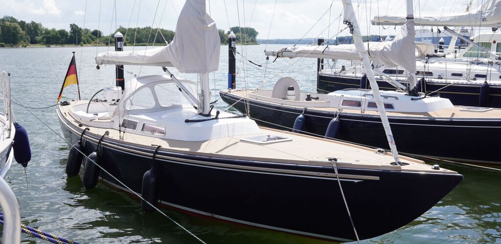 Neuzugang: Gebrauchtboot Saffier SC 10m