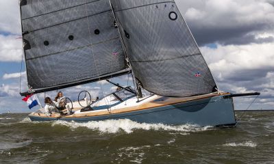 Saffier SE 33 nominiert zur "European Yacht of the Year"