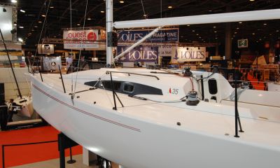 Archambault A35 new Weltpremiere