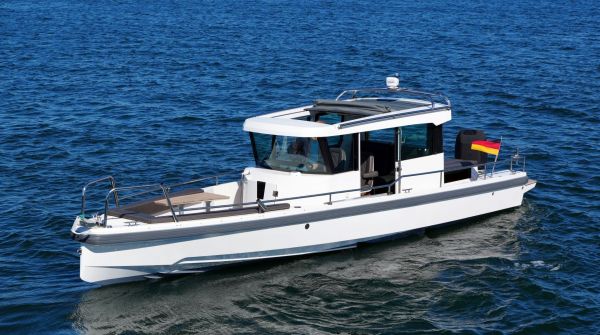 Axopar 28 Cabin AC zu verkaufen (5).jpg