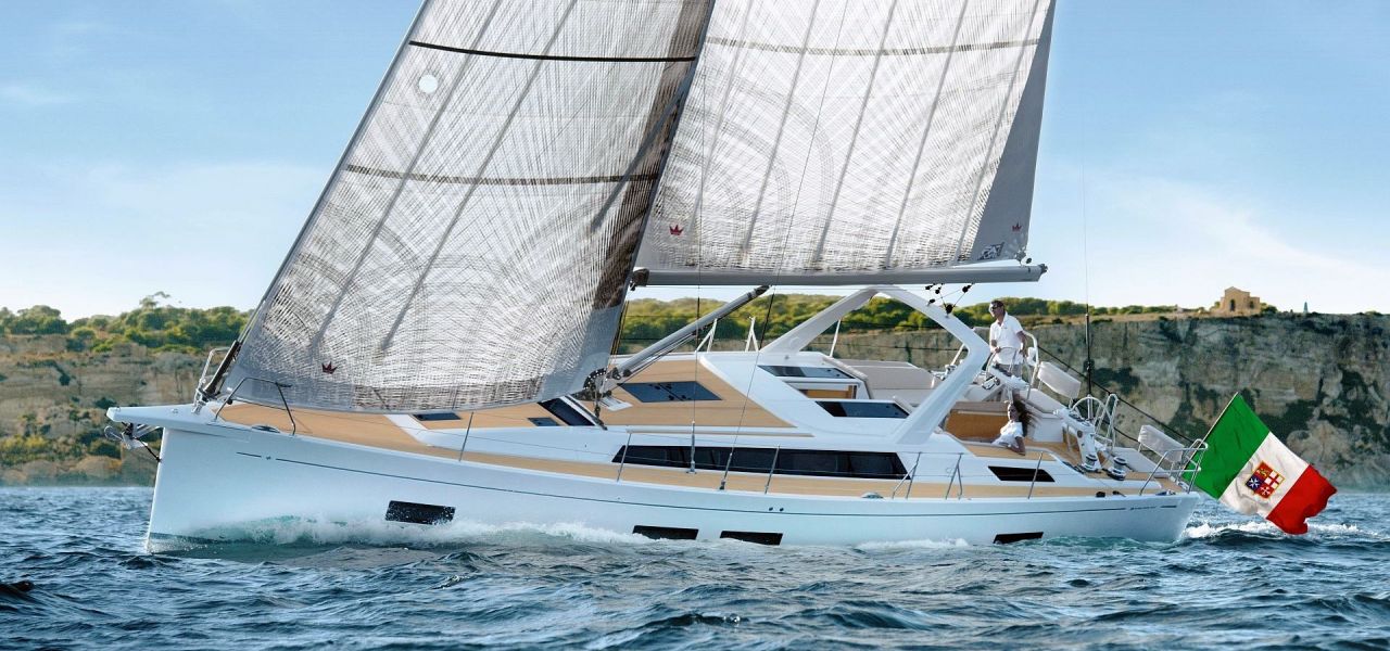 Grand Soleil 46 LC
