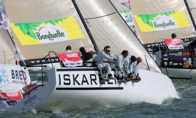 Archambault M34 bei Kapstadt - Rio 2014
