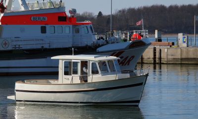 Testbericht zur RHEA 730 Fishing