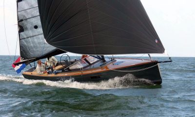 Saffier SE 33 wird HISWA Sailboat of the Year