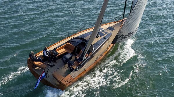 Saffier SL 46 noiminiert zur European Yacht of the Year 2026