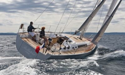 Solaris auf dem Salon Nautique de Paris