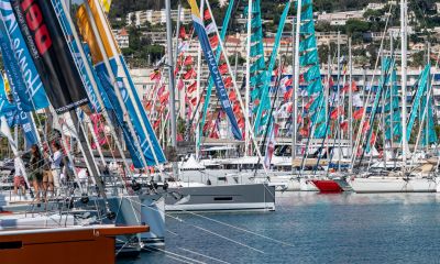 Grand Soleil auf dem Yachting Festival Cannes 2022