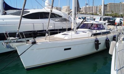 Gebrauchtboot AMEL 55 zu verkaufen