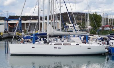 Gebrauchtboot Hanse 540e zu verkaufen