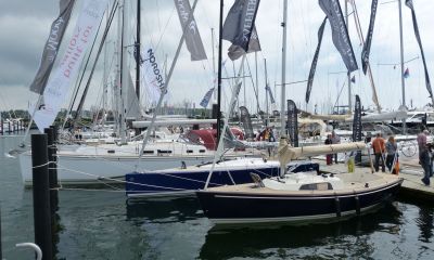 Hanseboot Ancora Boat Show 2015