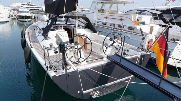 Pre-owned Dehler 46 Competition
