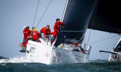 Grand Soleil 44 ist ORC-Weltmeister 2023