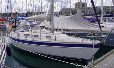 Doppellisting: 2 x gebrauchte Hallberg-Rassy 34