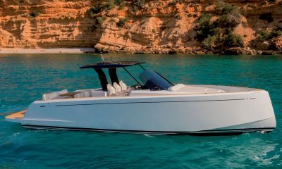 Pardo 38 Portrait in Yachting & Style