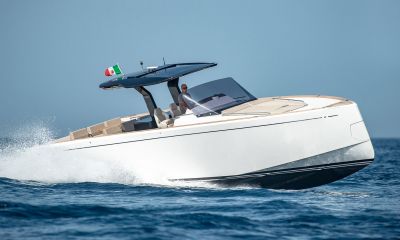 DIAMOND übernimmt Vertretung für Pardo Yachts