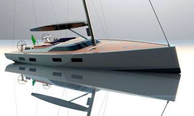 Neuer Performance-Cruiser: Solaris 80 RS