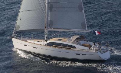 Pilot Saloon 48 Prospektbilder