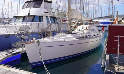 Neuzugang: Gebrauchtboot Sweden Yachts 42