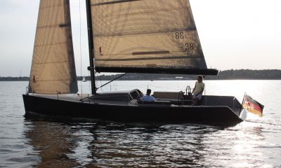 Brenta 38 nach Sydney geliefert