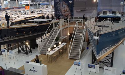 Vorschau boot 2016 in Düsseldorf