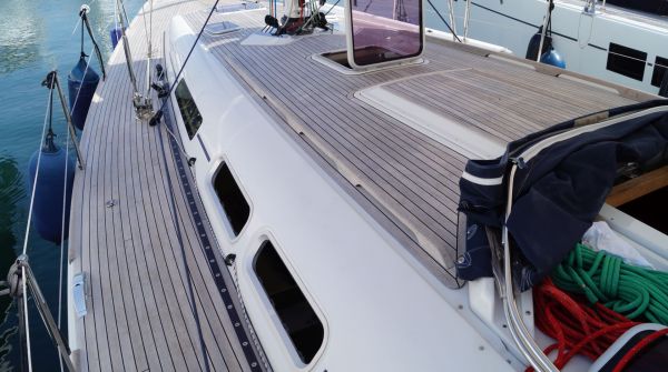 Gebrauchtboot Grand Soleil 45 JV (6).JPG