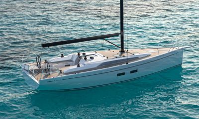 Neues Modell: Grand Soleil 40 Performance