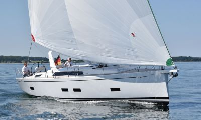 Grand Soleil 42 LC Test in Skipper Bootshandel