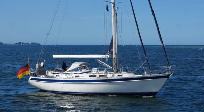 Hallberg-Rassy 42F MK II