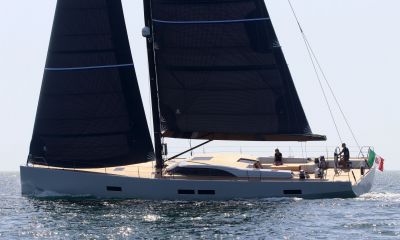 Solaris 68 Weltpremiere auf der Cannes Boat Show