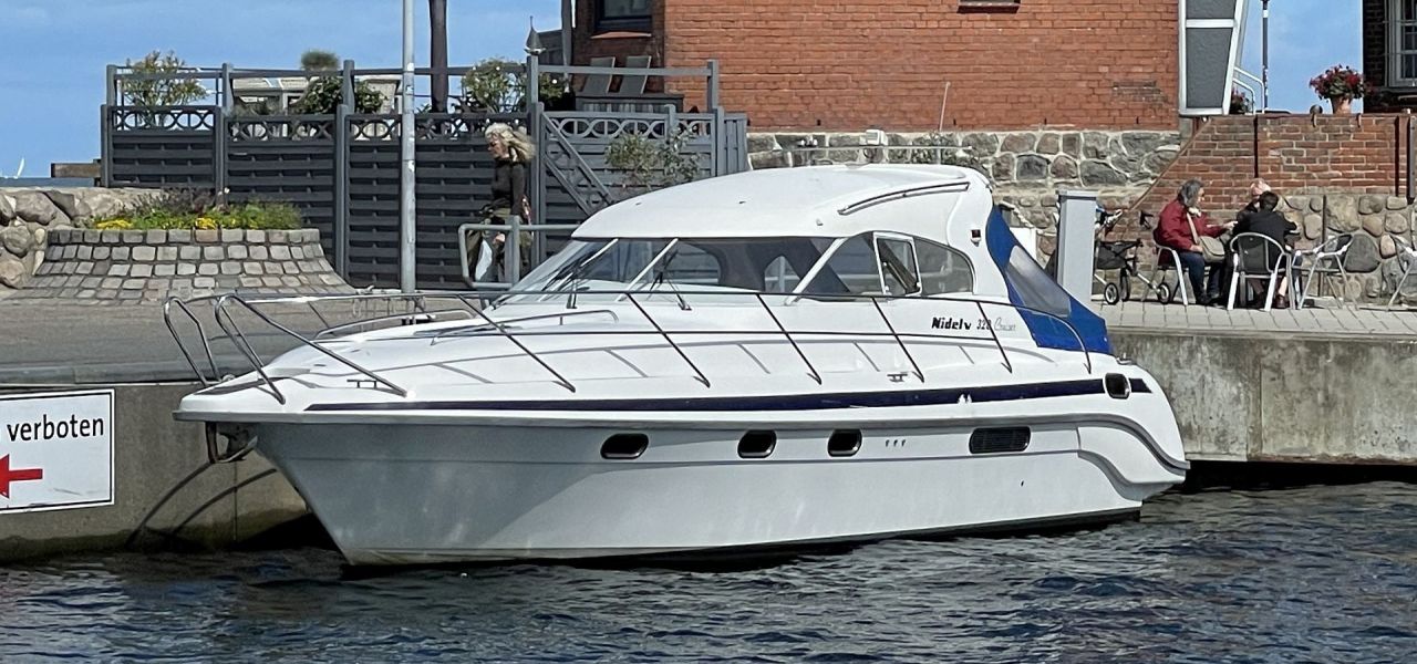 Nidelv 320 Cruiser
