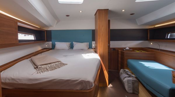Wauquiez Pilot Saloon 58 Interieur